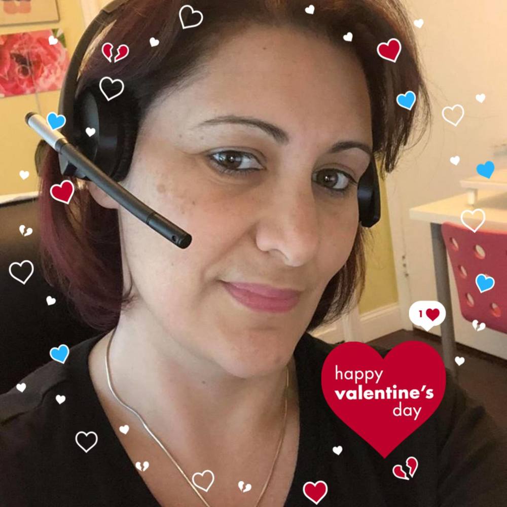 Meet your Posher, Christine